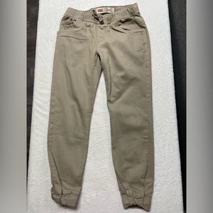 Levi’s Khaki Jogger for boys